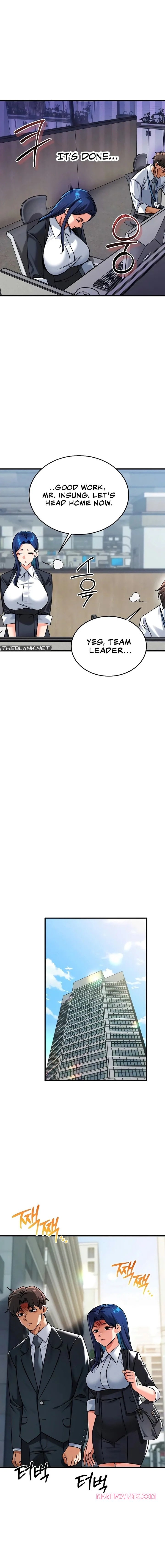 Wanna Join the Company? Chapter 26 - Page 15