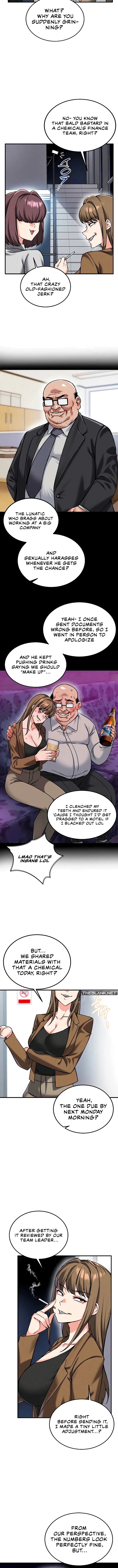 Wanna Join the Company? Chapter 26 - Page 7