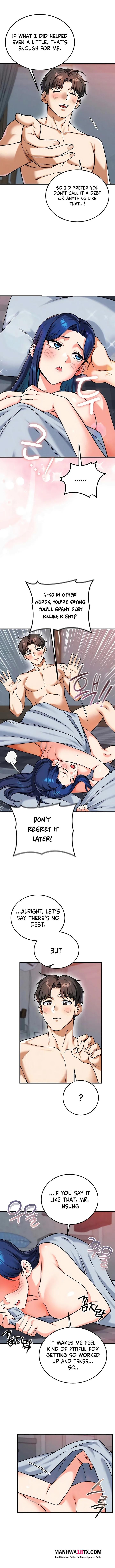 Wanna Join the Company? Chapter 27 - Page 11