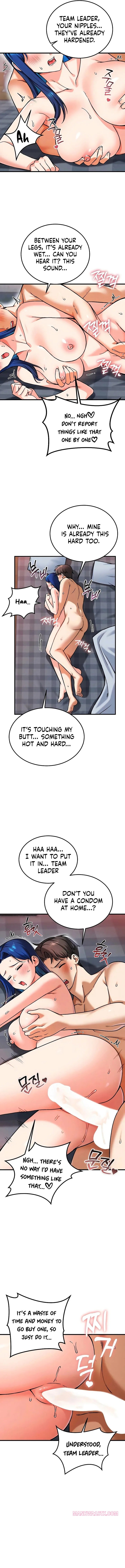 Wanna Join the Company? Chapter 27 - Page 13