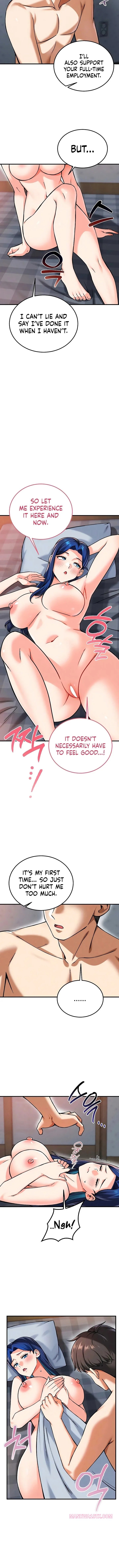 Wanna Join the Company? Chapter 27 - Page 7