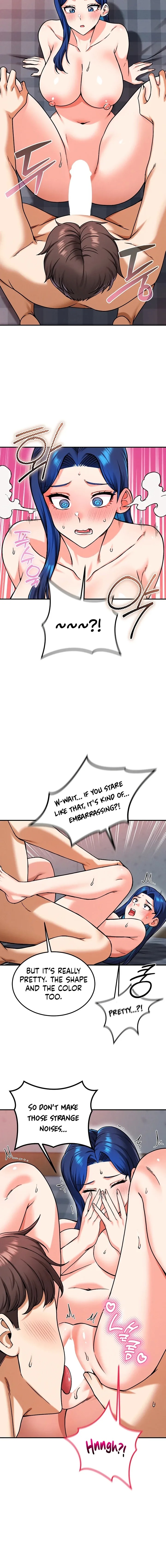 Wanna Join the Company? Chapter 28 - Page 10