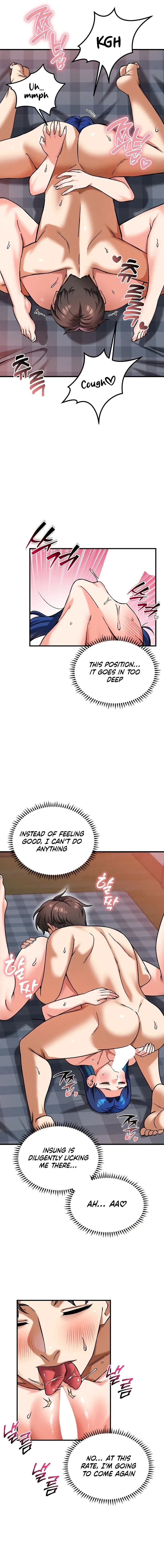 Wanna Join the Company? Chapter 28 - Page 14