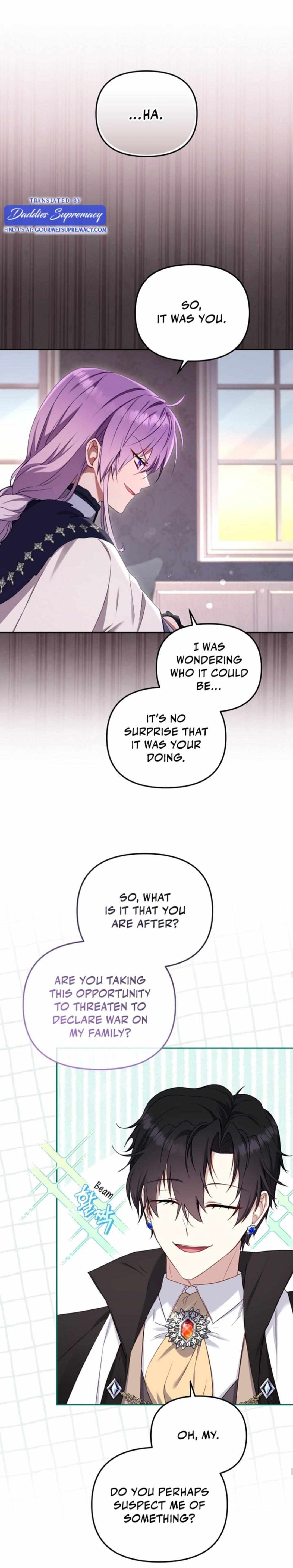 I’m Being Raised By Villains Chapter 43 - Page 17