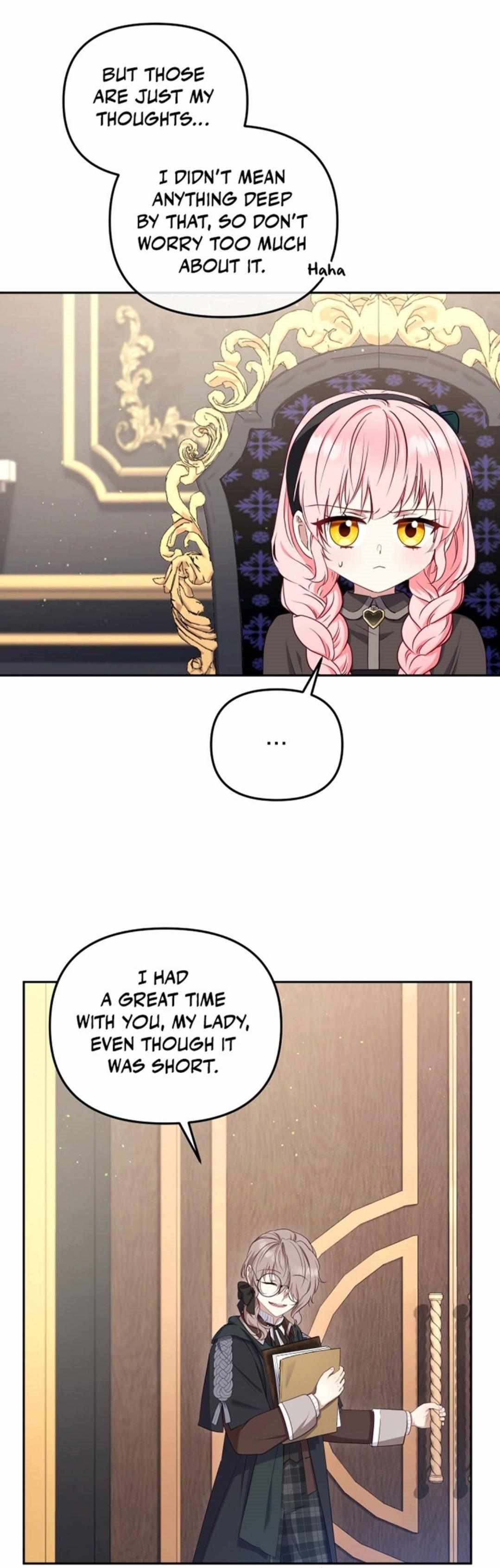 I’m Being Raised By Villains Chapter 52 - Page 29