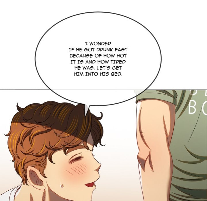 My High School Bully Chapter 269 - Page 106