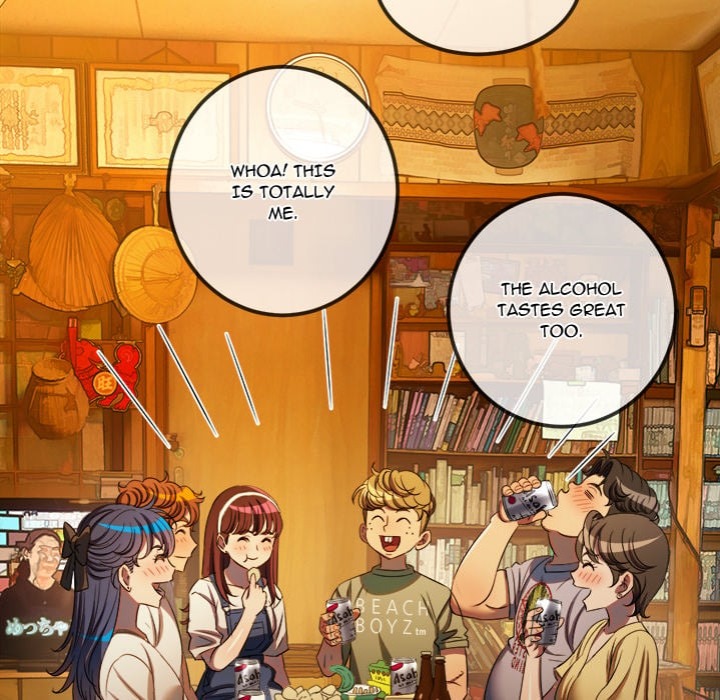 My High School Bully Chapter 269 - Page 19