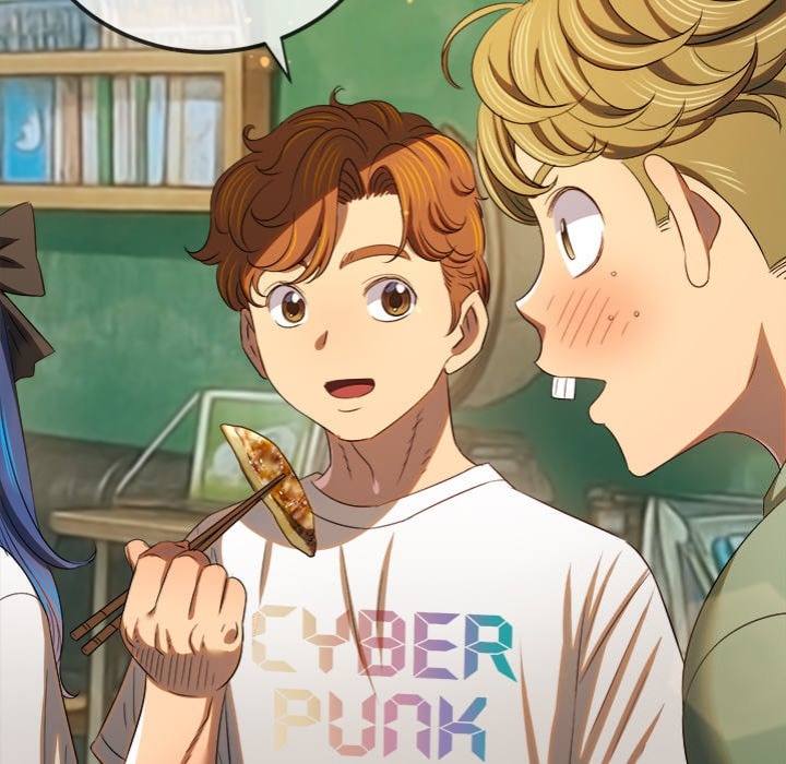 My High School Bully Chapter 269 - Page 69