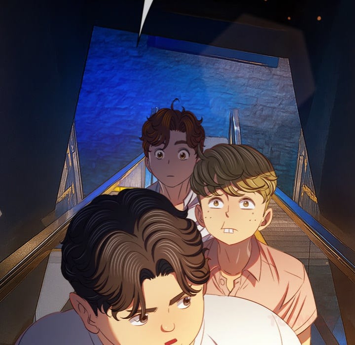 My High School Bully Chapter 270 - Page 36