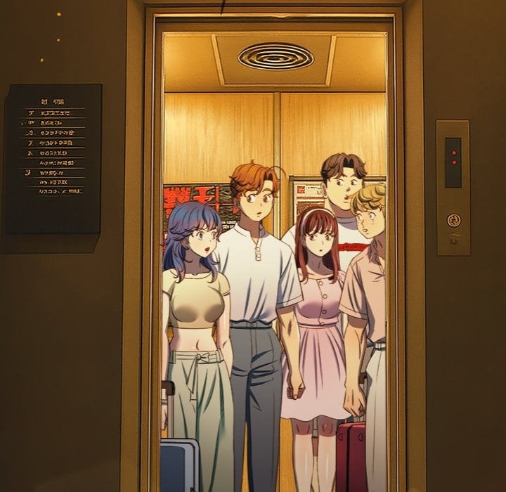 My High School Bully Chapter 271 - Page 182