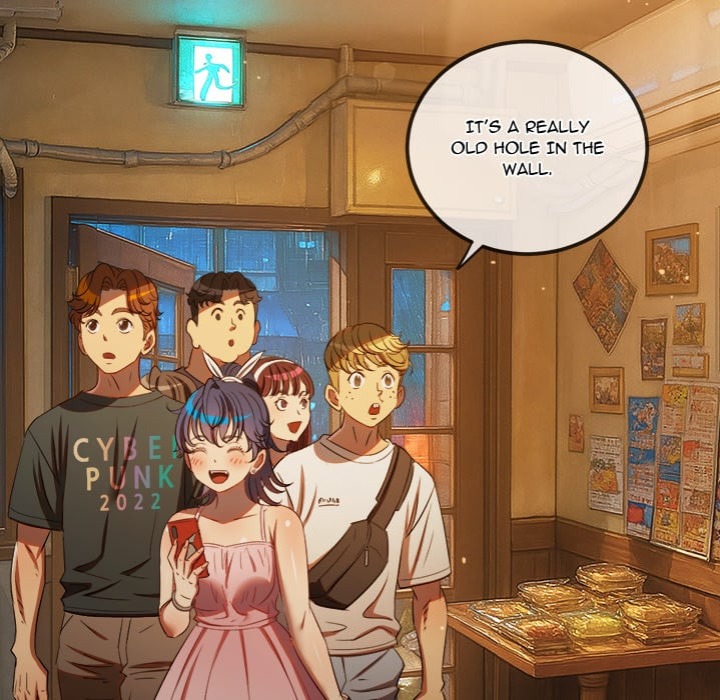 My High School Bully Chapter 272 - Page 83