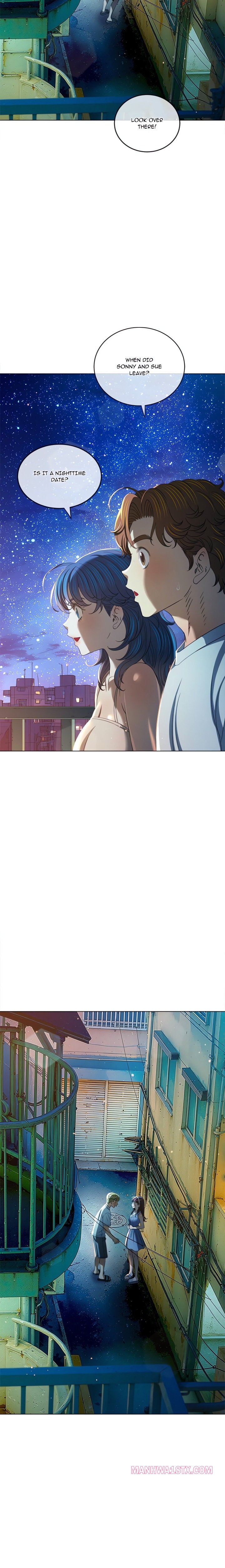 My High School Bully Chapter 274 - Page 12