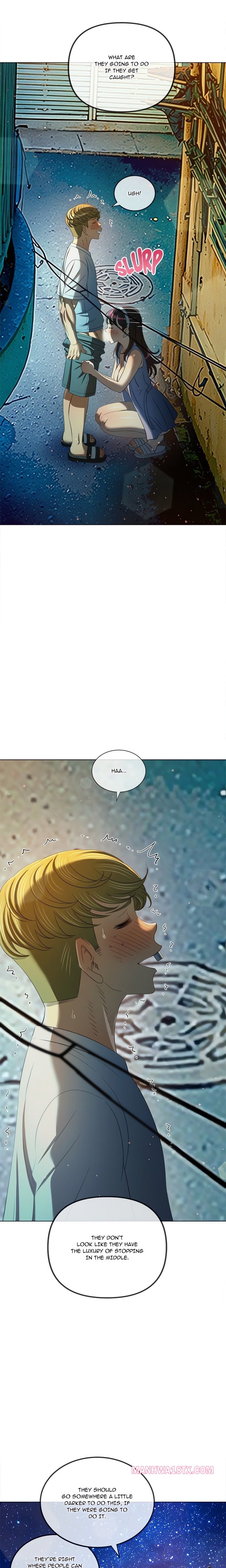 My High School Bully Chapter 274 - Page 15