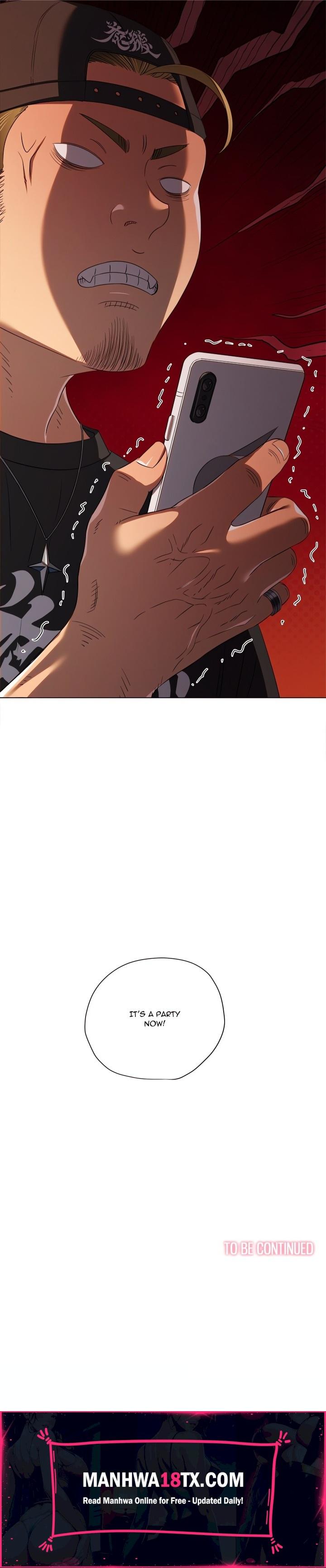 My High School Bully Chapter 274 - Page 26