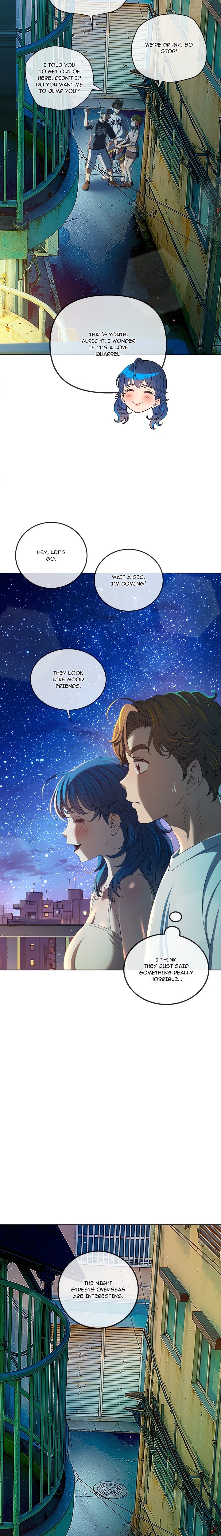 My High School Bully Chapter 274 - Page 9