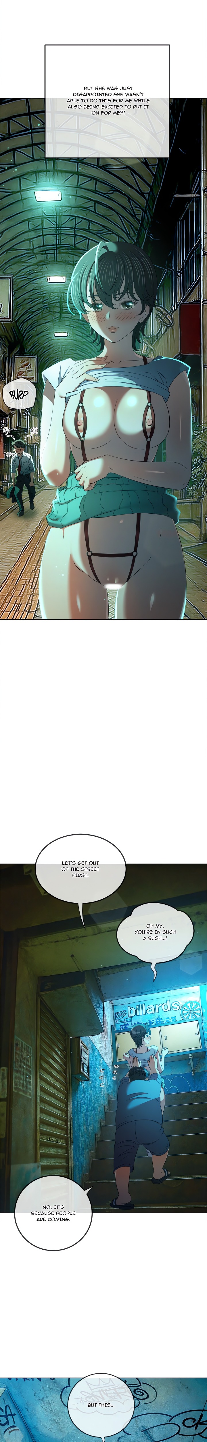 My High School Bully Chapter 275 - Page 16