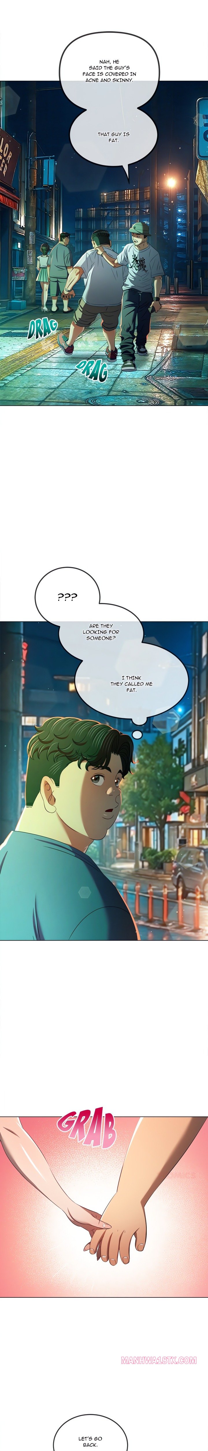 My High School Bully Chapter 275 - Page 8