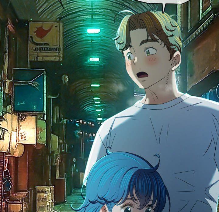 My High School Bully Chapter 276 - Page 155