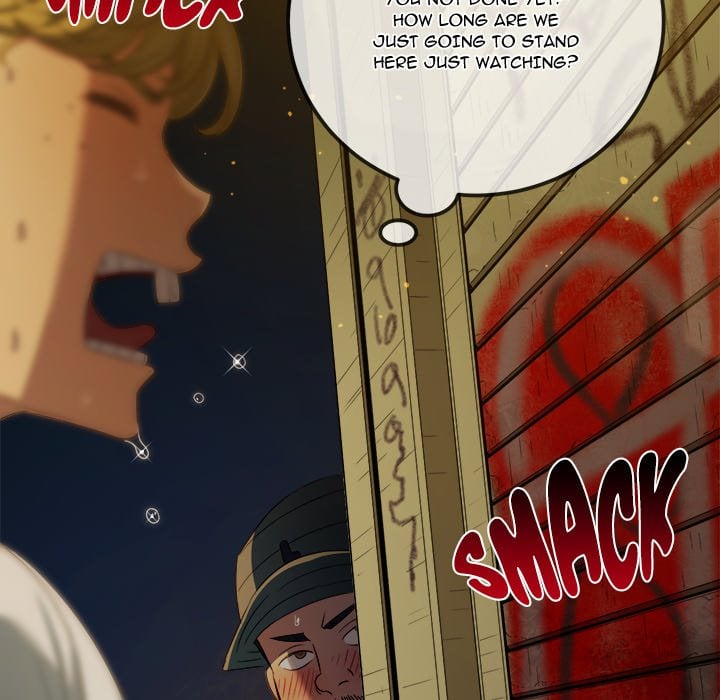 My High School Bully Chapter 278 - Page 163