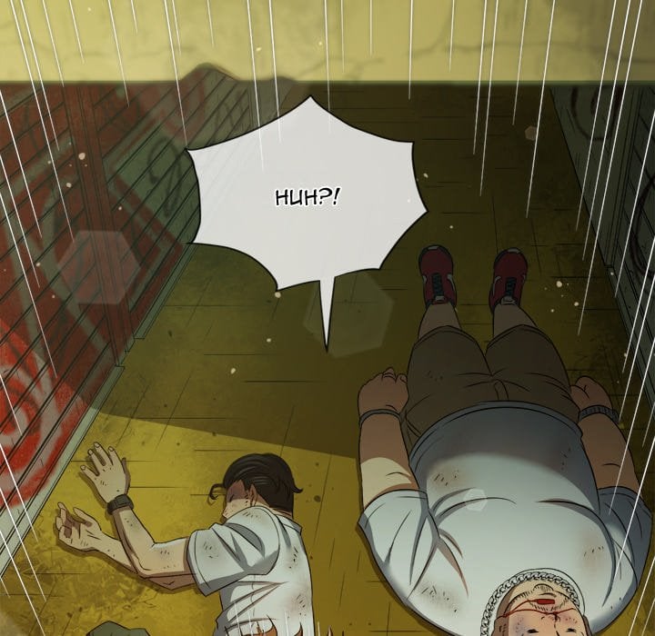 My High School Bully Chapter 279 - Page 96