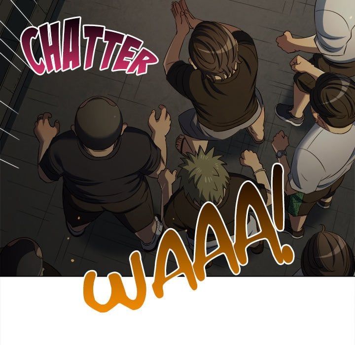 My High School Bully Chapter 280 - Page 153