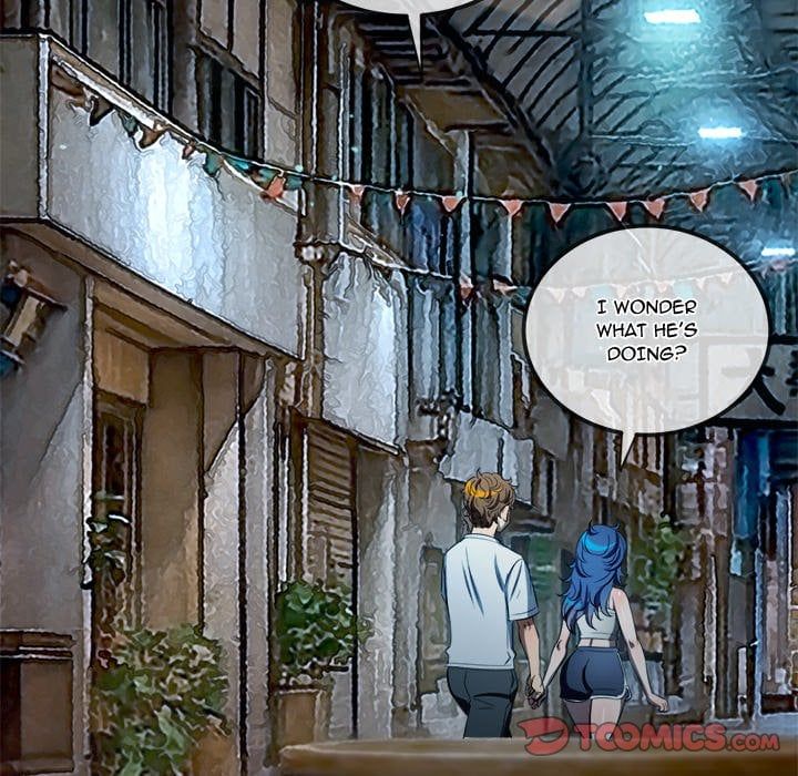 My High School Bully Chapter 280 - Page 68