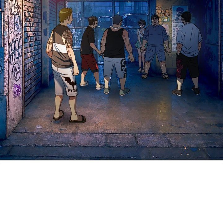 My High School Bully Chapter 280 - Page 79