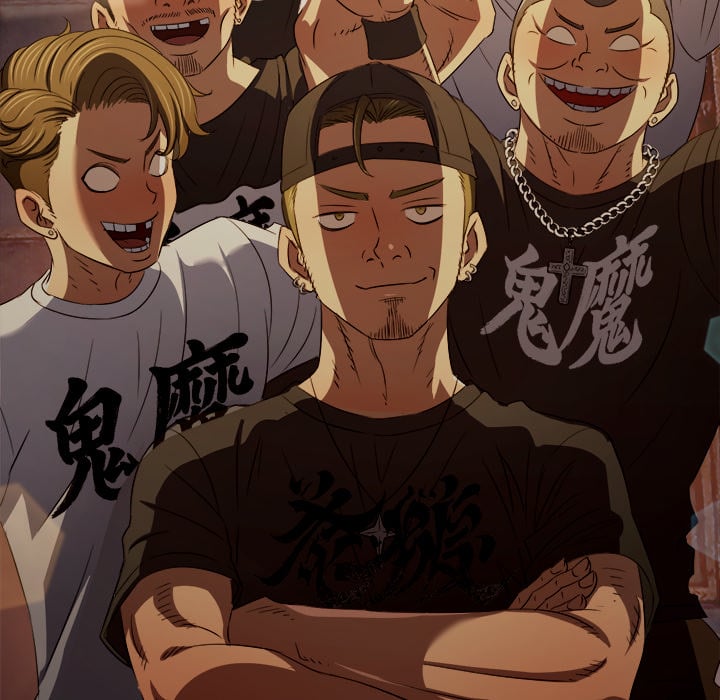 My High School Bully Chapter 281 - Page 176