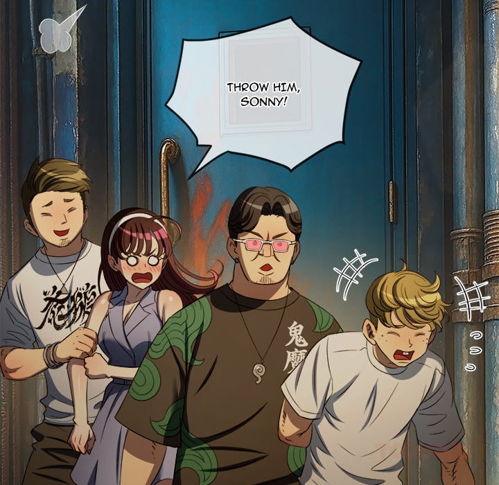 My High School Bully Chapter 281 - Page 63