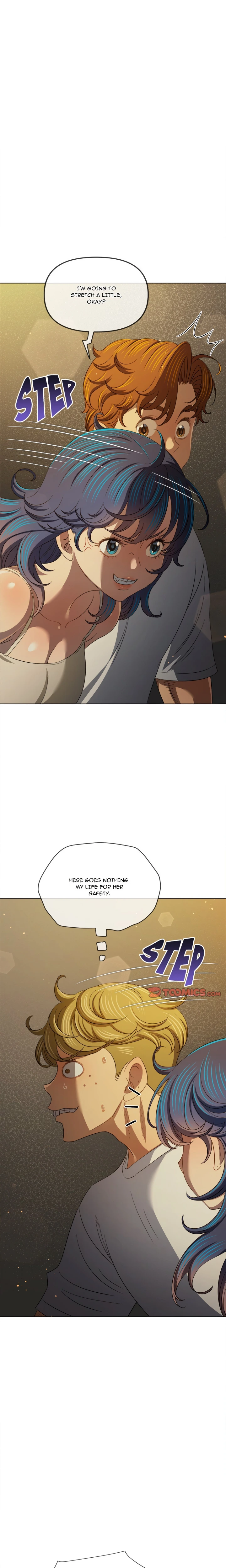 My High School Bully Chapter 282 - Page 17