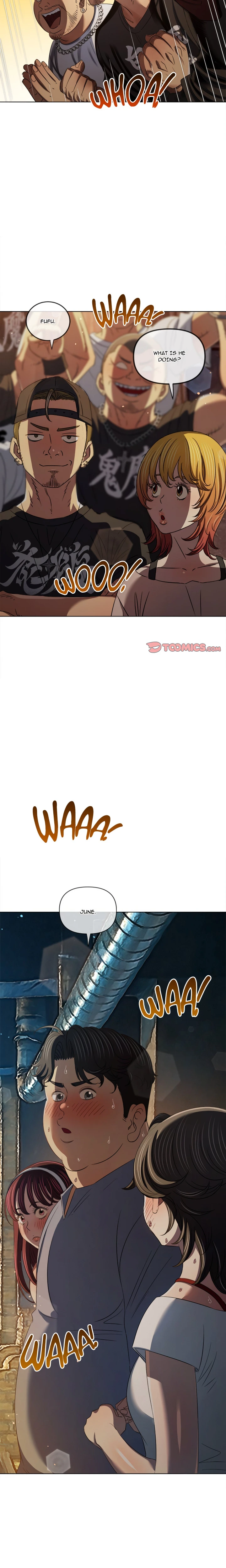 My High School Bully Chapter 282 - Page 21