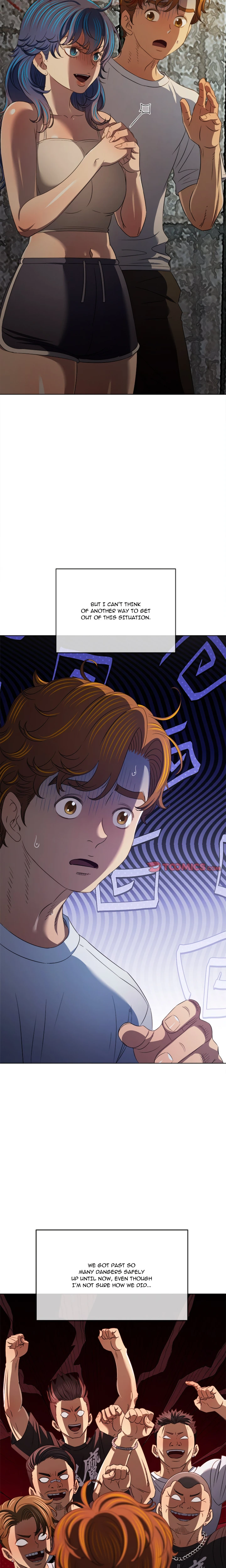 My High School Bully Chapter 282 - Page 7