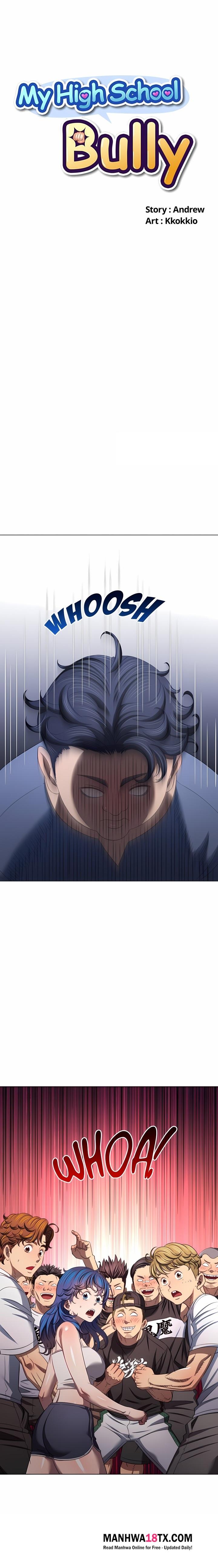 My High School Bully Chapter 283 - Page 1