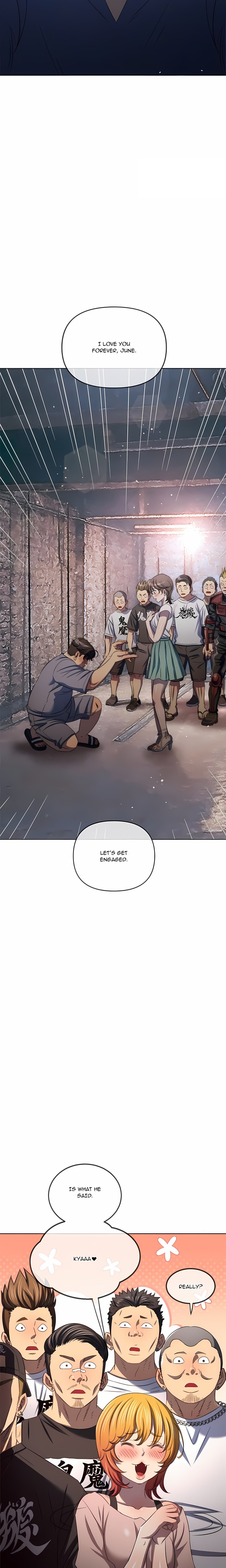 My High School Bully Chapter 283 - Page 15