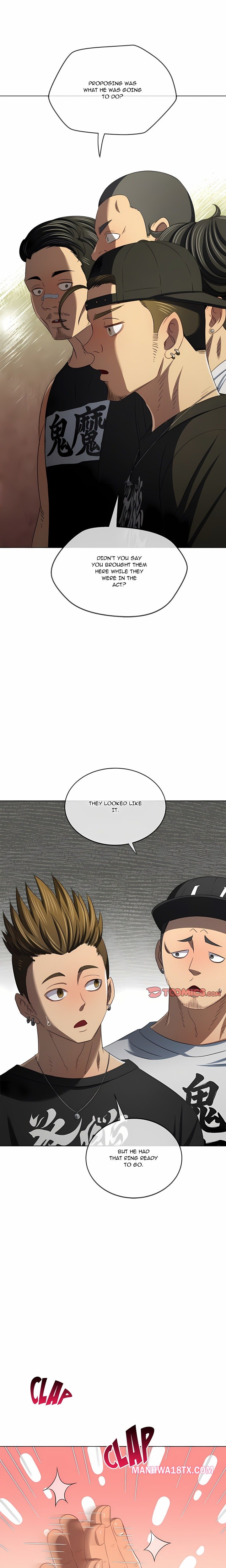 My High School Bully Chapter 283 - Page 17