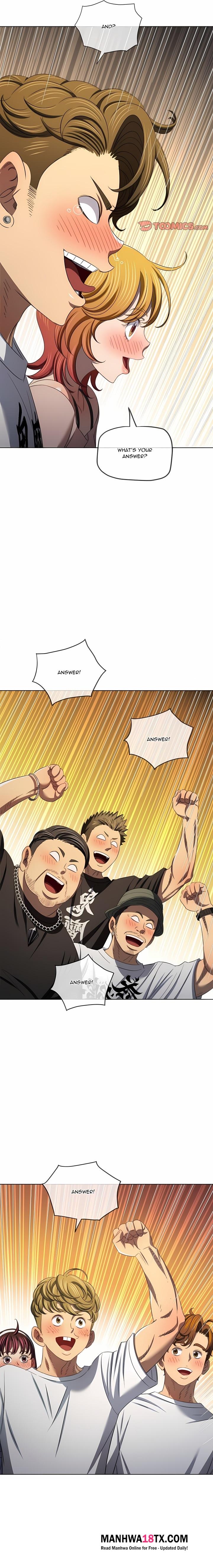 My High School Bully Chapter 283 - Page 20