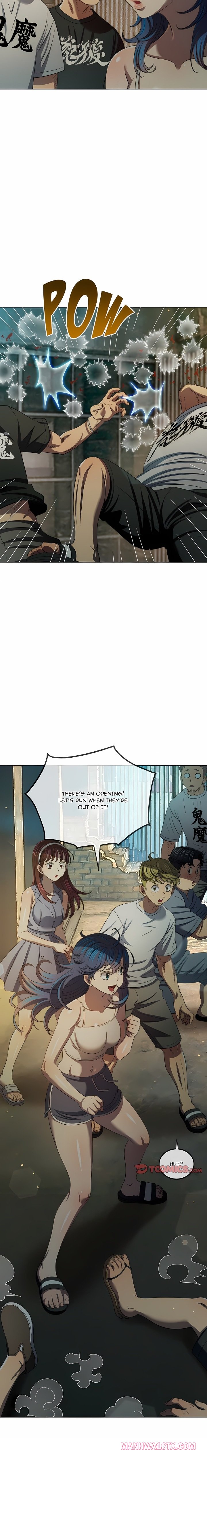 My High School Bully Chapter 283 - Page 8