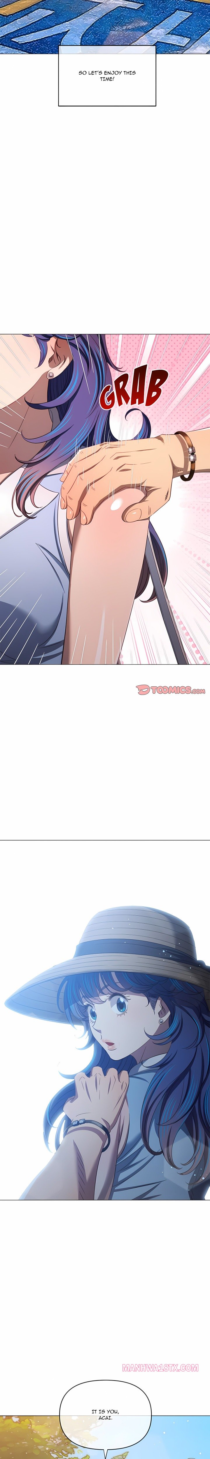 My High School Bully Chapter 285 - Page 11