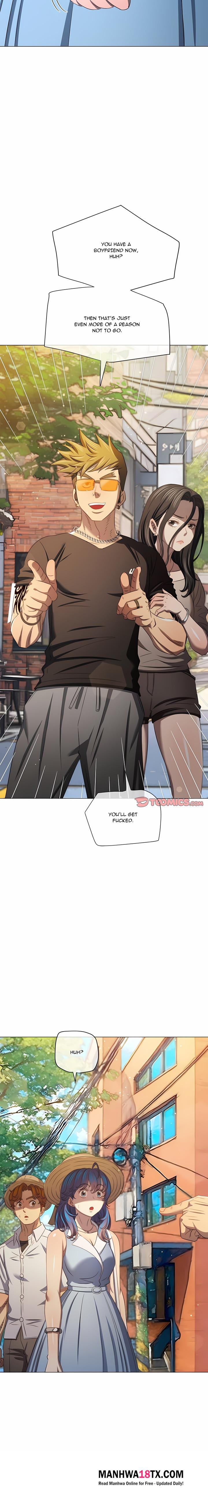 My High School Bully Chapter 285 - Page 21