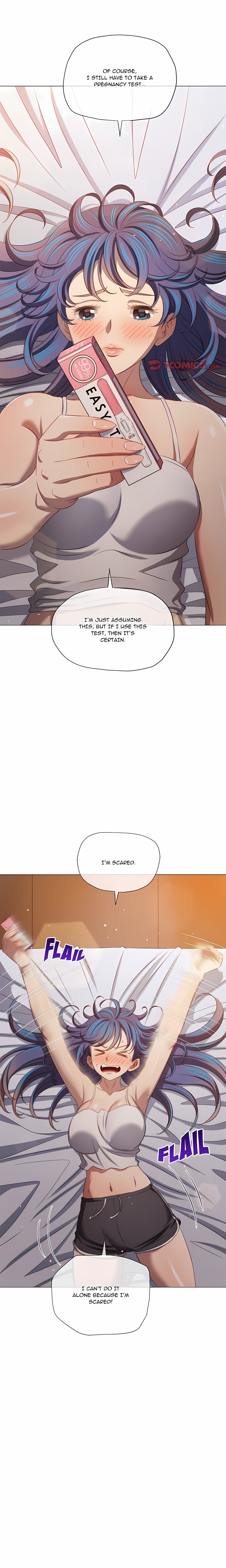 My High School Bully Chapter 286 - Page 9