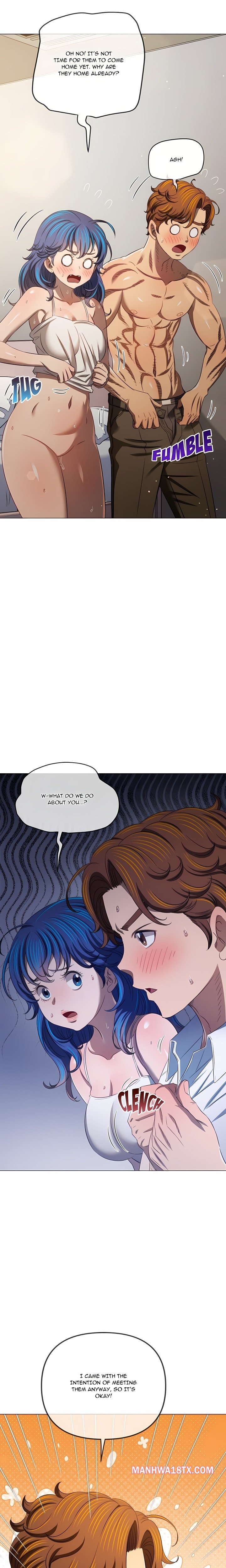 My High School Bully Chapter 287 - Page 11