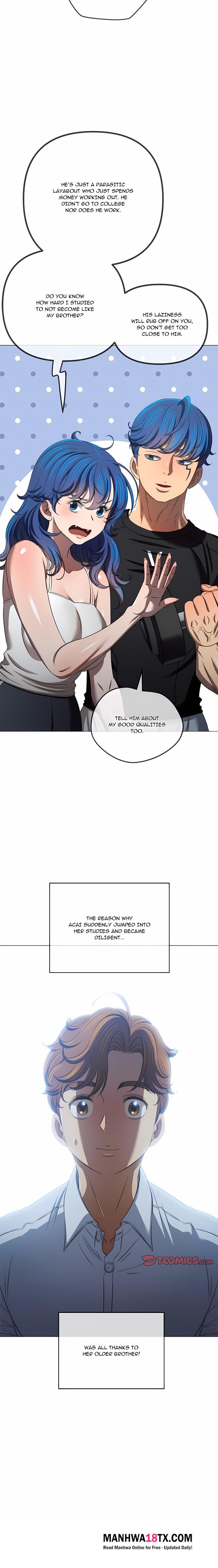 My High School Bully Chapter 287 - Page 14