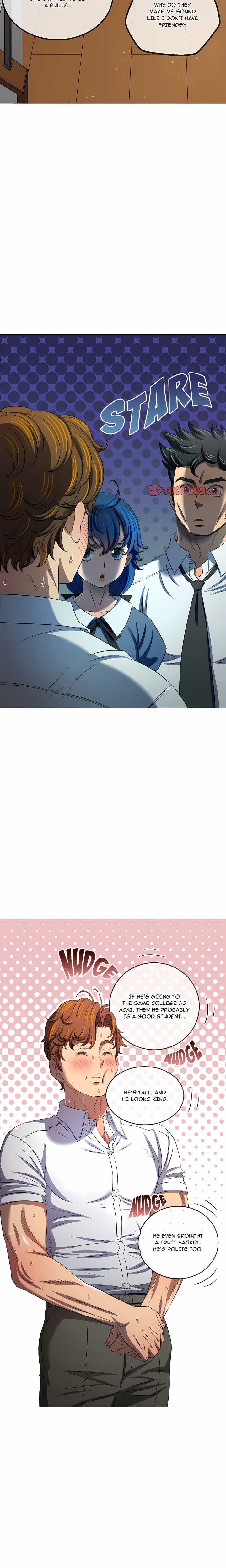 My High School Bully Chapter 287 - Page 19