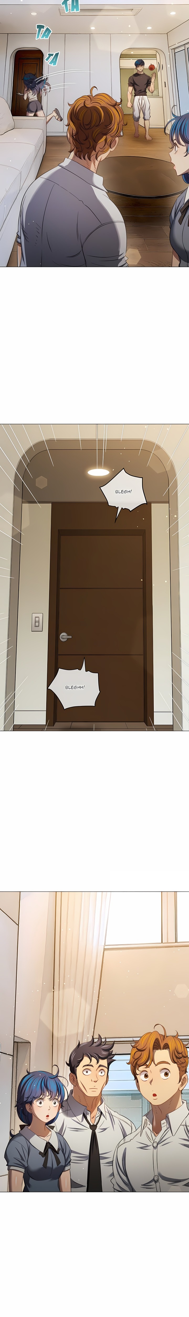 My High School Bully Chapter 287 - Page 22