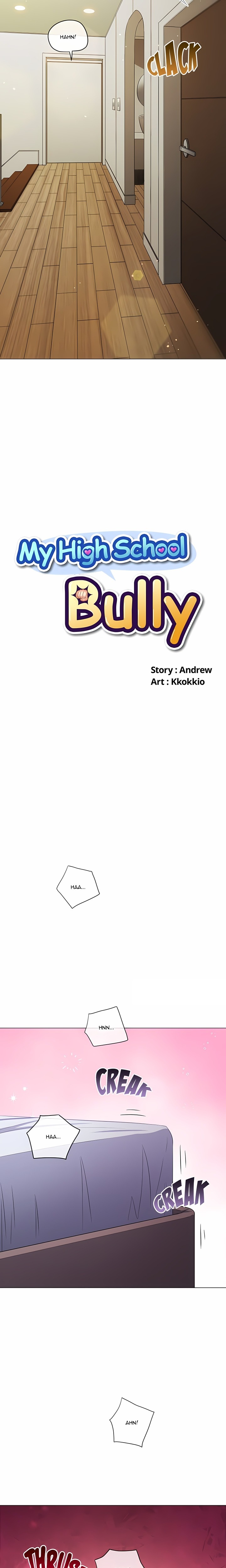 My High School Bully Chapter 287 - Page 3