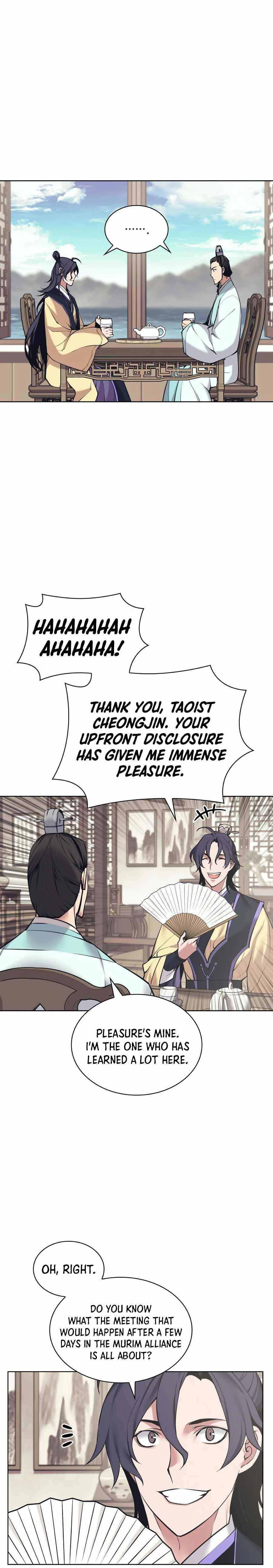 Records of the Swordsman Scholar Chapter 10 - Page 23