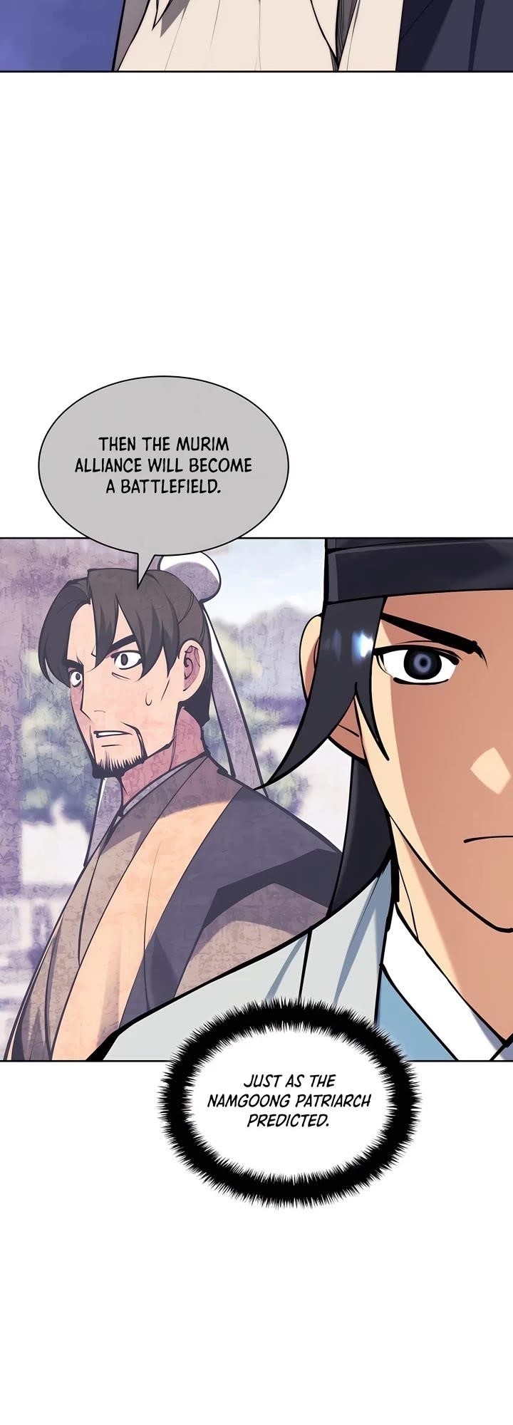 Records of the Swordsman Scholar Chapter 142 - Page 49