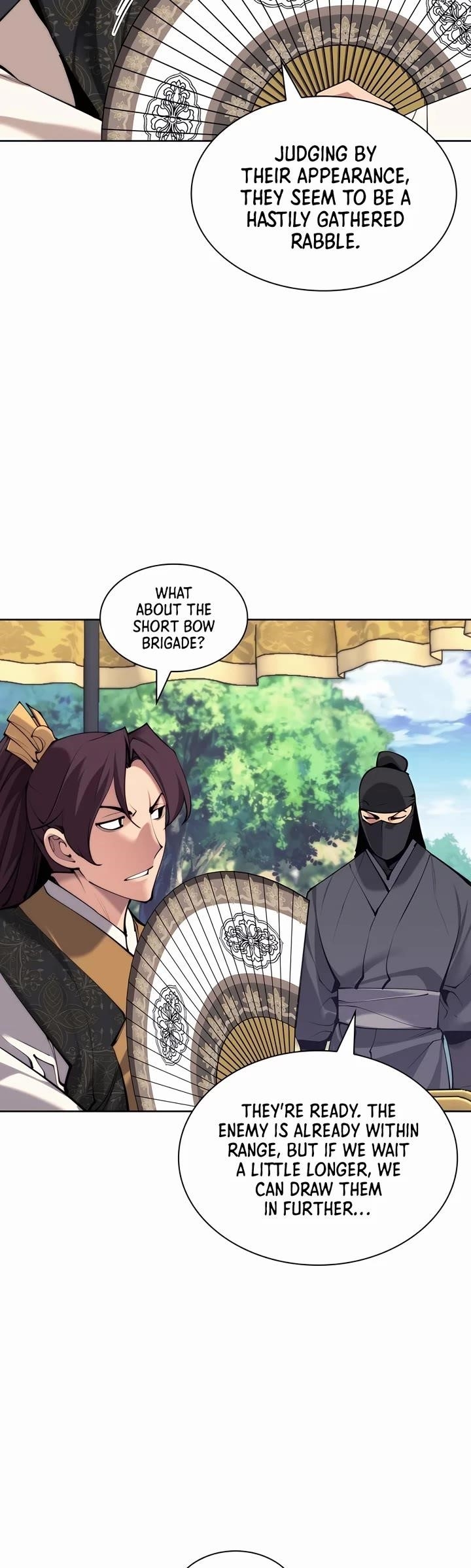 Records of the Swordsman Scholar Chapter 150 - Page 3