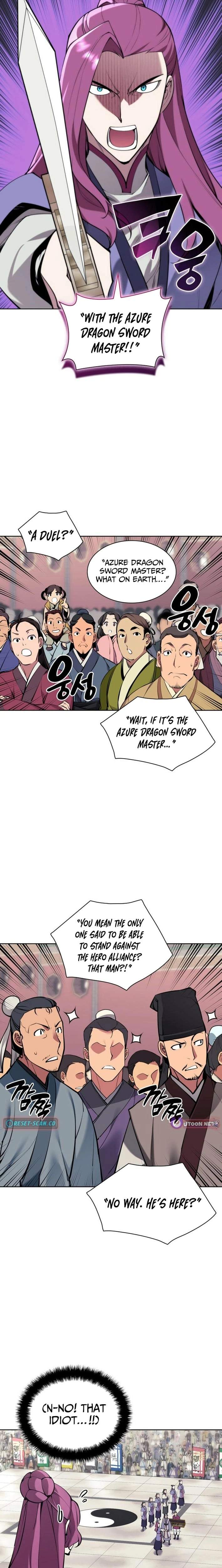 Records of the Swordsman Scholar Chapter 198 - Page 7