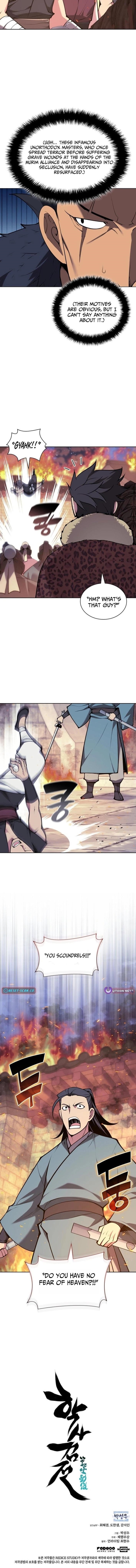 Records of the Swordsman Scholar Chapter 201 - Page 13
